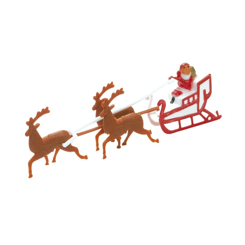 Santa Claus en Trineo · 48 unidades · Artipas
