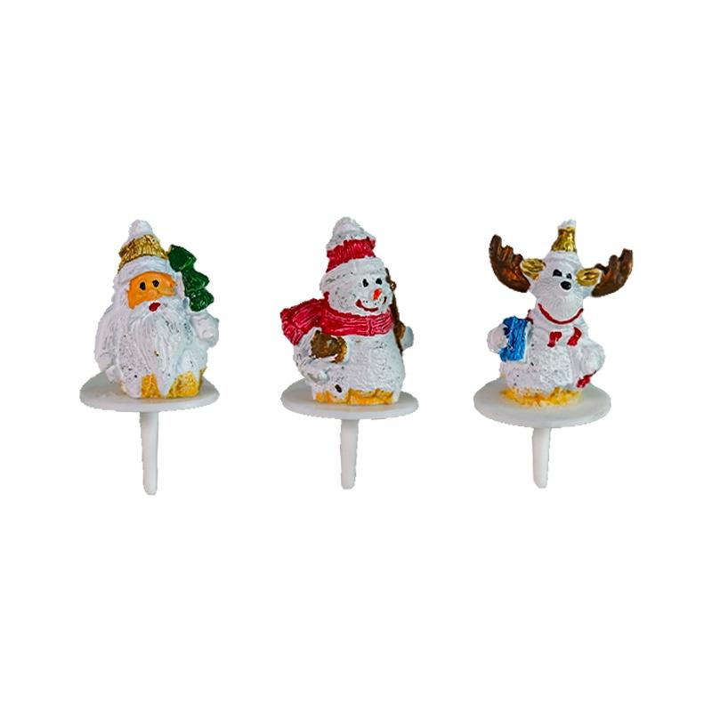 Picks de Navidad · 36 unidades · Artipas