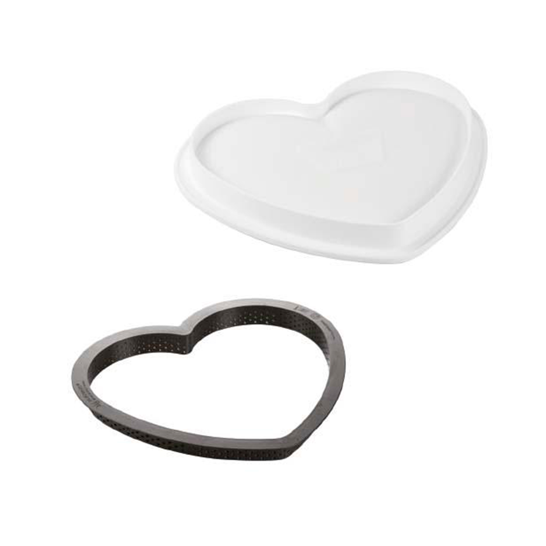 Molde Tarta Corazón · Artipas