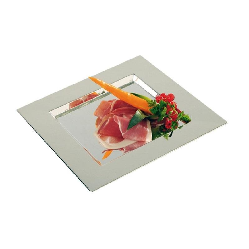 Mini Plato Car Plata · 12 unidades · Artipas