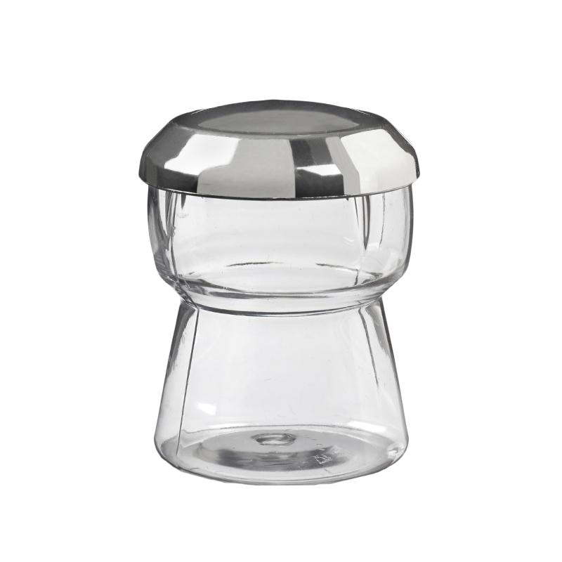 Tapon de Champagne Plata 60 ml · 40 unidades · Artipas