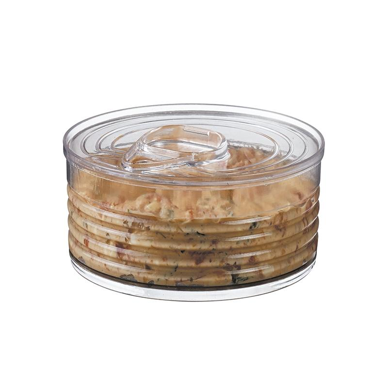 Lata de Conserva Transparente 100 ml · 12 unidades · Artipas