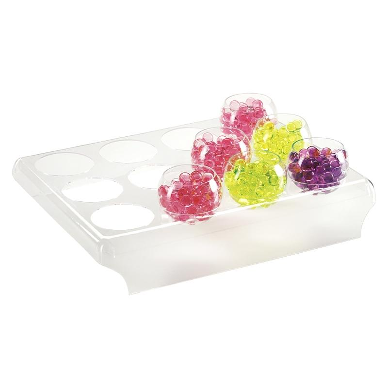 Kit Soporte + 12 Esferas · 5 unidades · Artipas