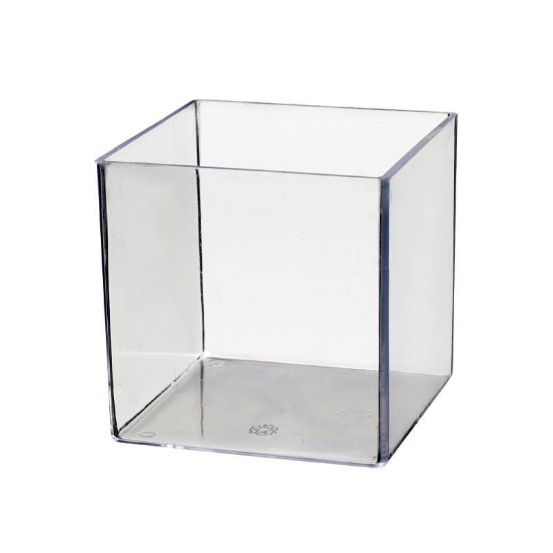 Cubo Monoporción 160 ml · 100 unidades · Artipas