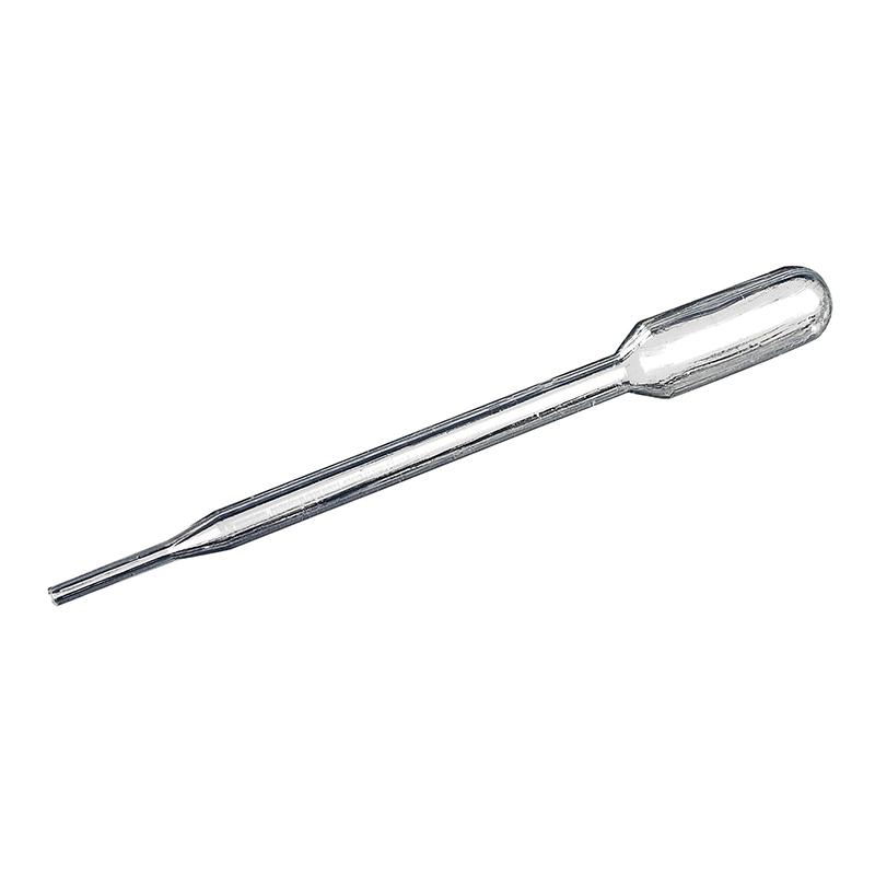 Pipeta Degustación Transparente 1 ml · 100 unidades · Artipas
