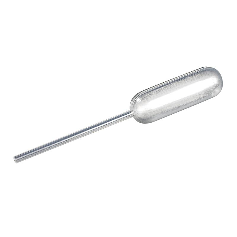 Pipeta Degustación Transparente 4 ml · 100 unidades · Artipas