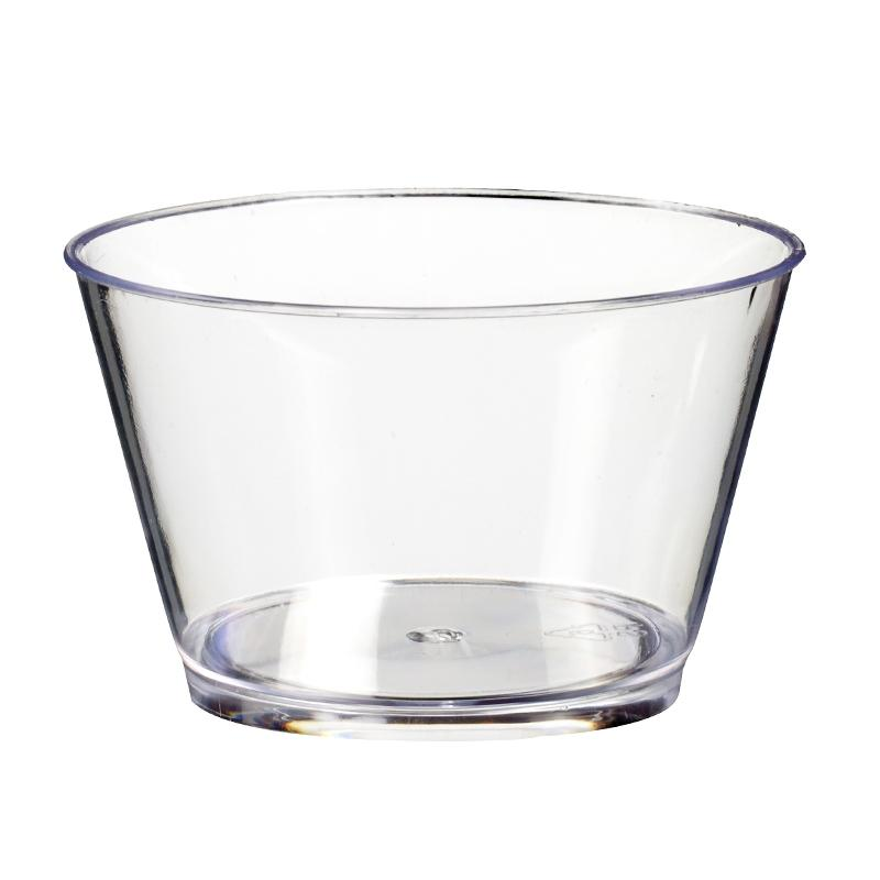 Vaso Monoporcion Cónico · 100 unidades · Artipas
