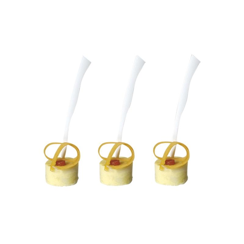 Brocheta Blanca · ref TS200810 · 425 unidades · Artipas
