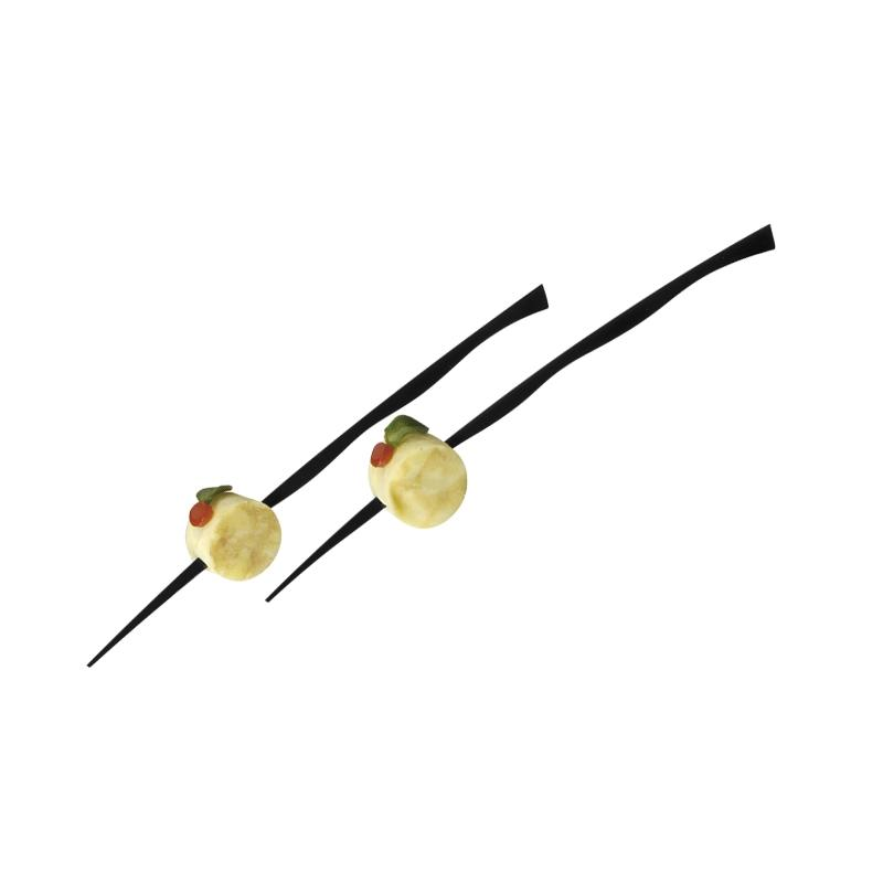 Brocheta Negra · ref TS200811 · 425 unidades · Artipas