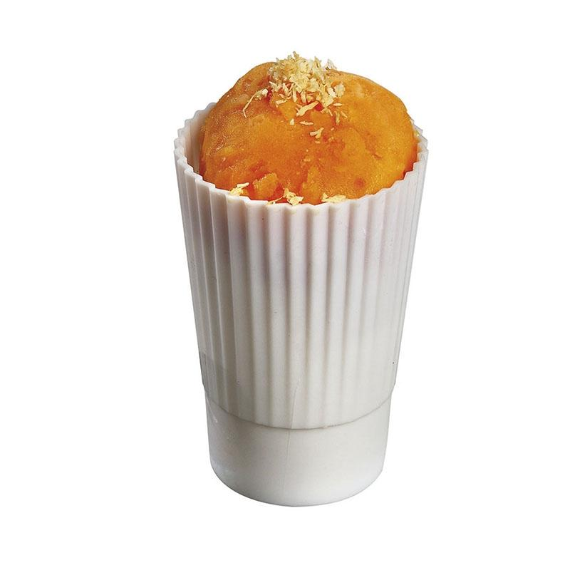 Vaso Gorro de Chef 80 ml · 300 unidades · Artipas