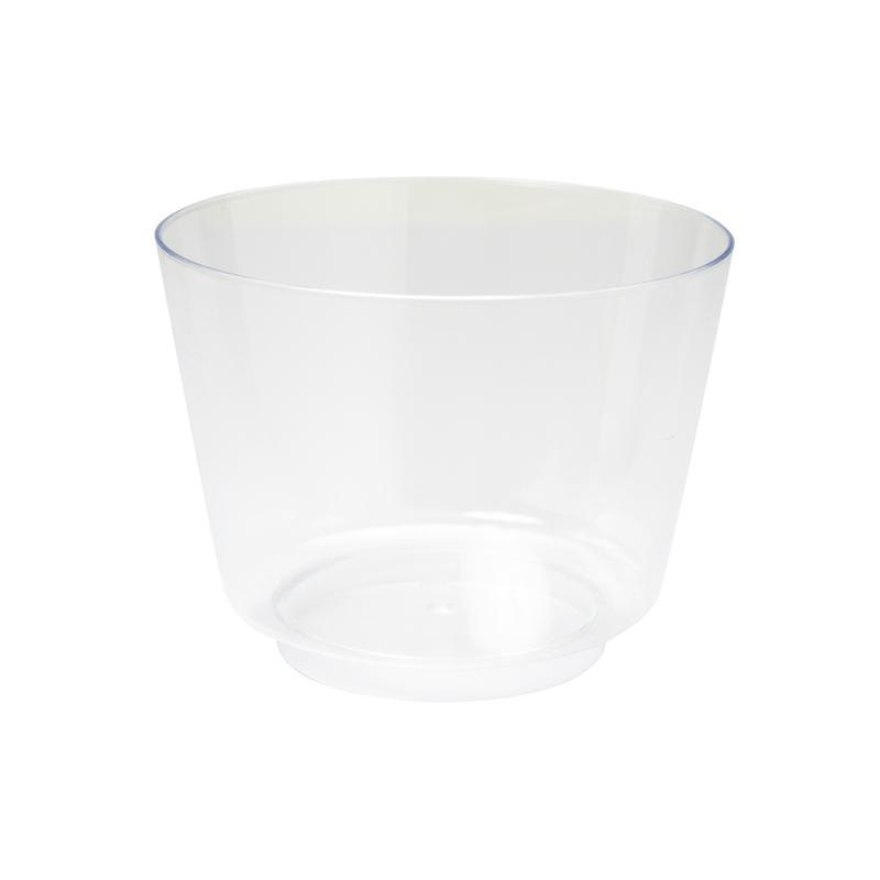 Vaso XL Transparente · 18 unidades · Artipas