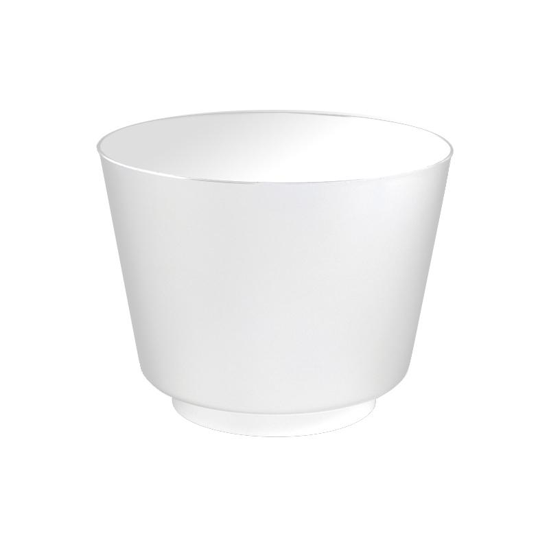 Vaso XL Blanco · 18 unidades · Artipas