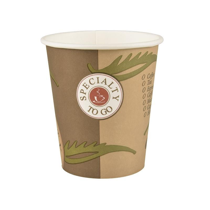 Vaso Café Con Leche · 50 unidades · Artipas