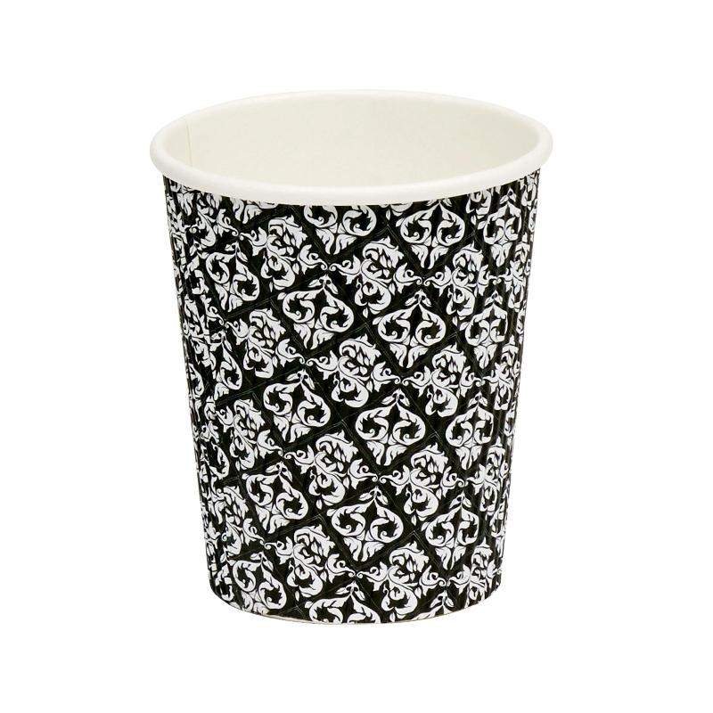 Vaso de Café Negro · 50 unidades · Artipas