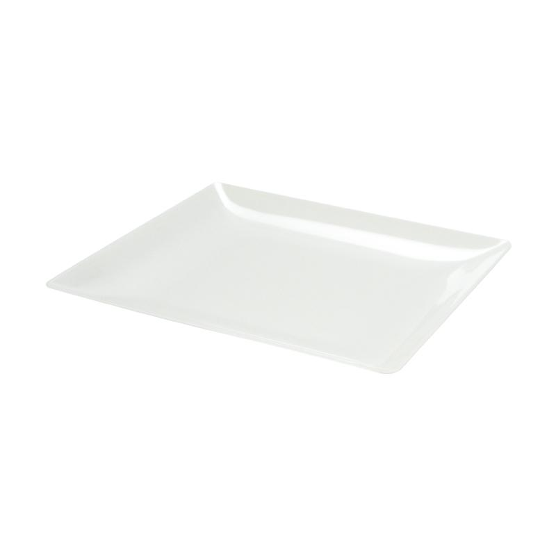 Plato Fluid Blanco · ref PL20222 · 10 unidades · Artipas
