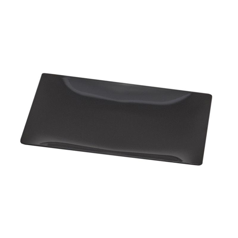 Plato Fluid Negro · ref PL20263 · 10 unidades · Artipas