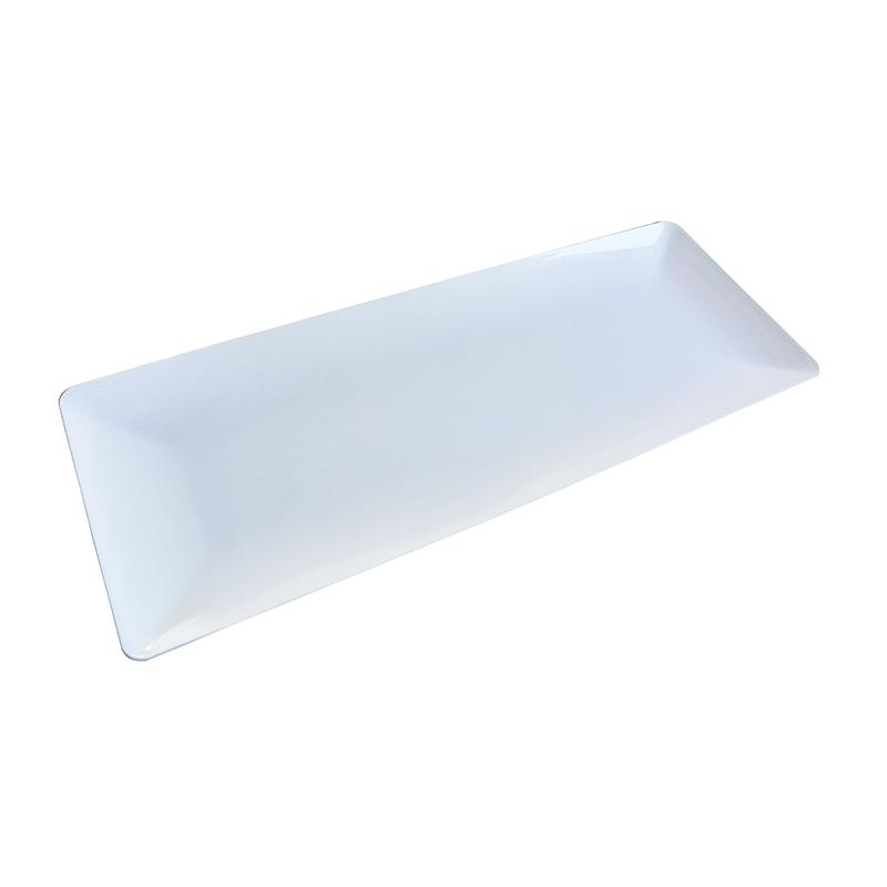 Bandeja Fluid Blanco · 5 unidades · Artipas