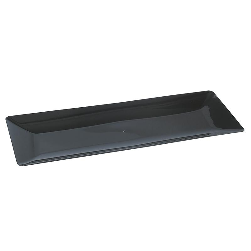 Bandeja Fluid Negro · ref PS50173 · 10 unidades · Artipas