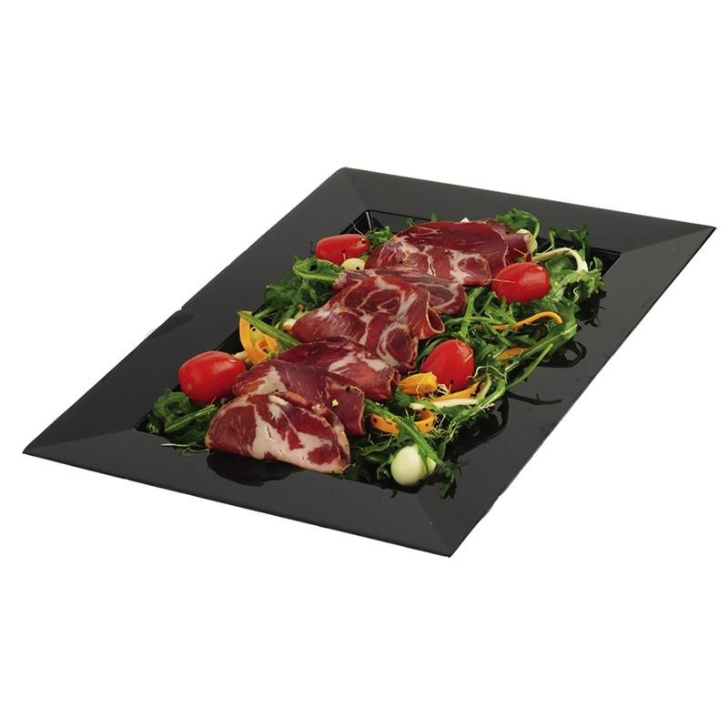 Bandeja Diamant Negra · ref PS30503 · 25 unidades · Artipas