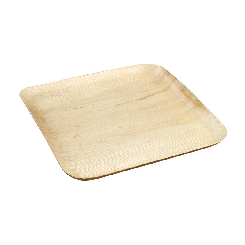 Plato Areca de Palmera · ref VF06043 · 25 unidades · Artipas