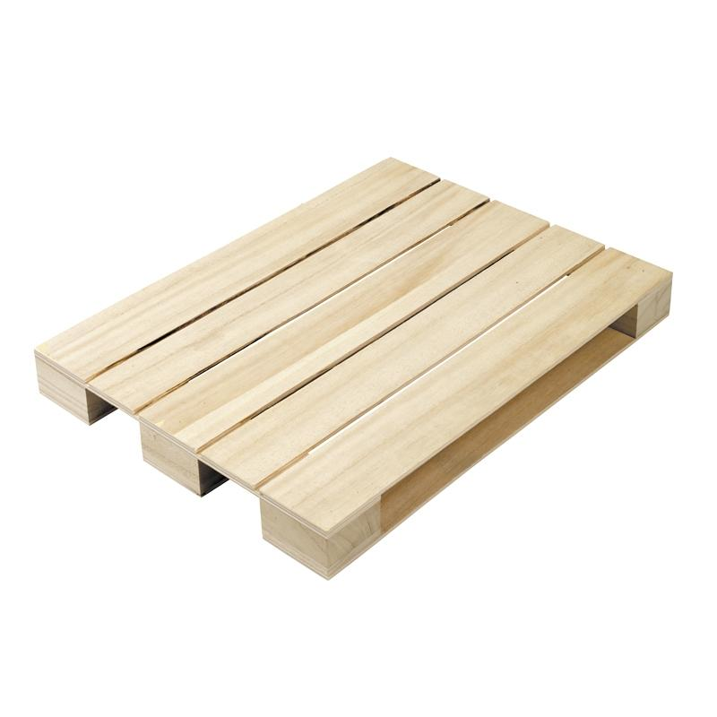 Palé Mediano de Madera · 4 unidades · Artipas