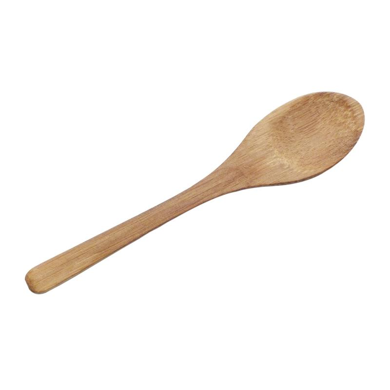 Mini Cuchara de Bambú · ref CB14723 · 50 unidades · Artipas