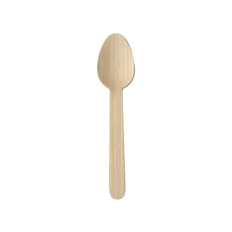 Cucharilla de Bambú · 50 unidades · Artipas