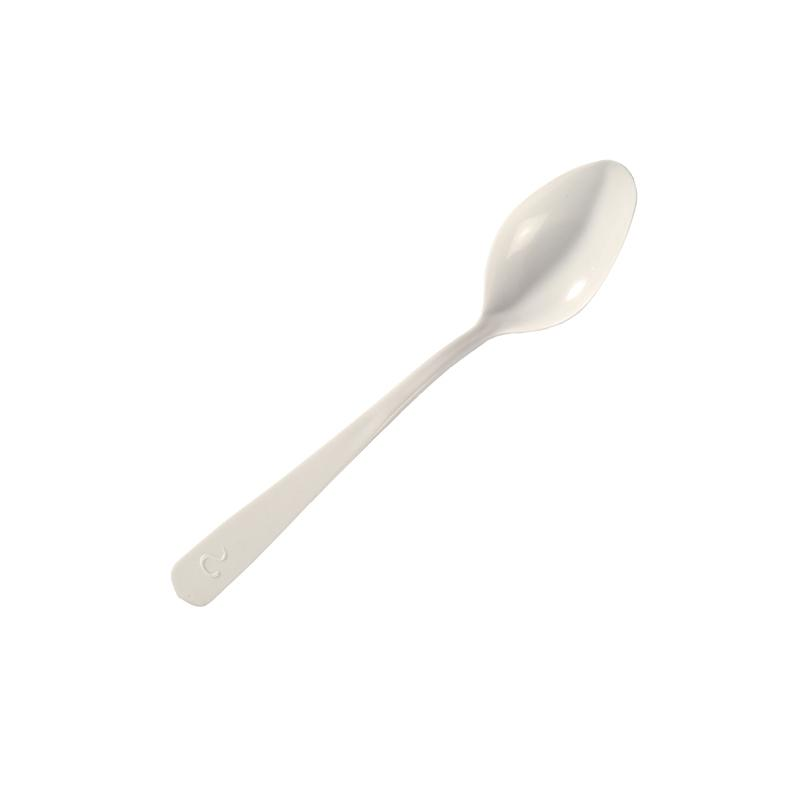 Mini Cuchara Blanca · 100 unidades · Artipas