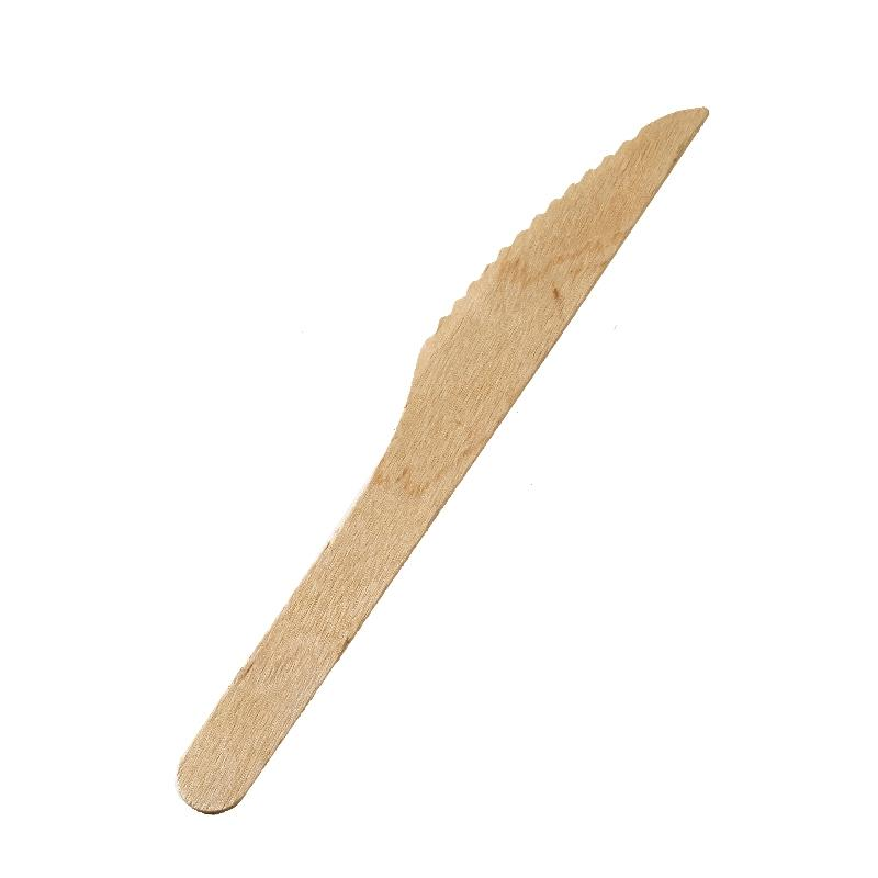 Cuchillo de Madera · 50 unidades · Artipas