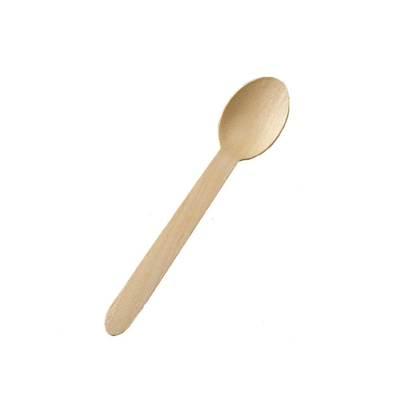 Cucharilla de Madera · 100 unidades · Artipas