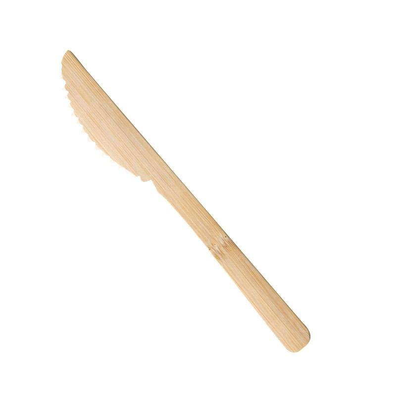 Cuchillo de Bambú · ref CB14800 · 50 unidades · Artipas