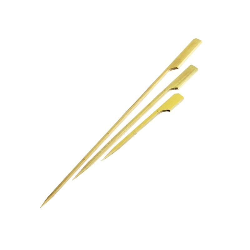 Brocheta de Bambú Golf · ref VO11601 · 200 unidades · Artipas