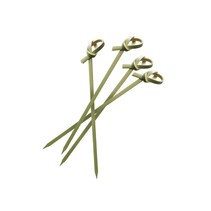 Brocheta de Bambú Con Lazo · ref VO11502 · 200 unidades · Artipas