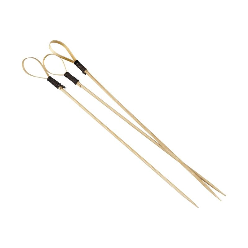 Brocheta de Bambú Lazada · ref VO11211 · 100 unidades · Artipas