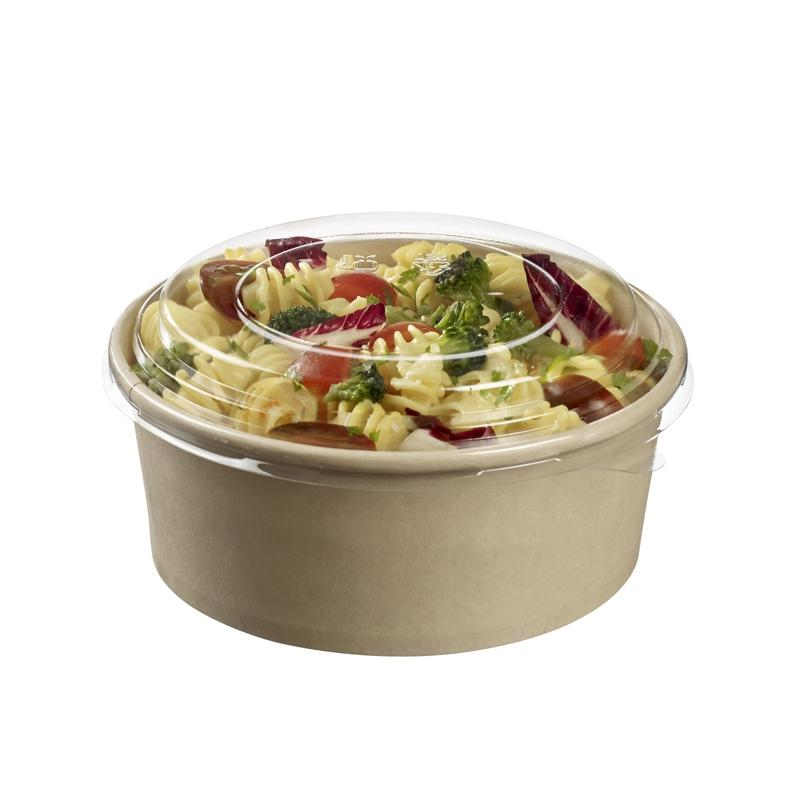 Envase de Bambú 1000 ml con Tapa · 25 unidades · Artipas