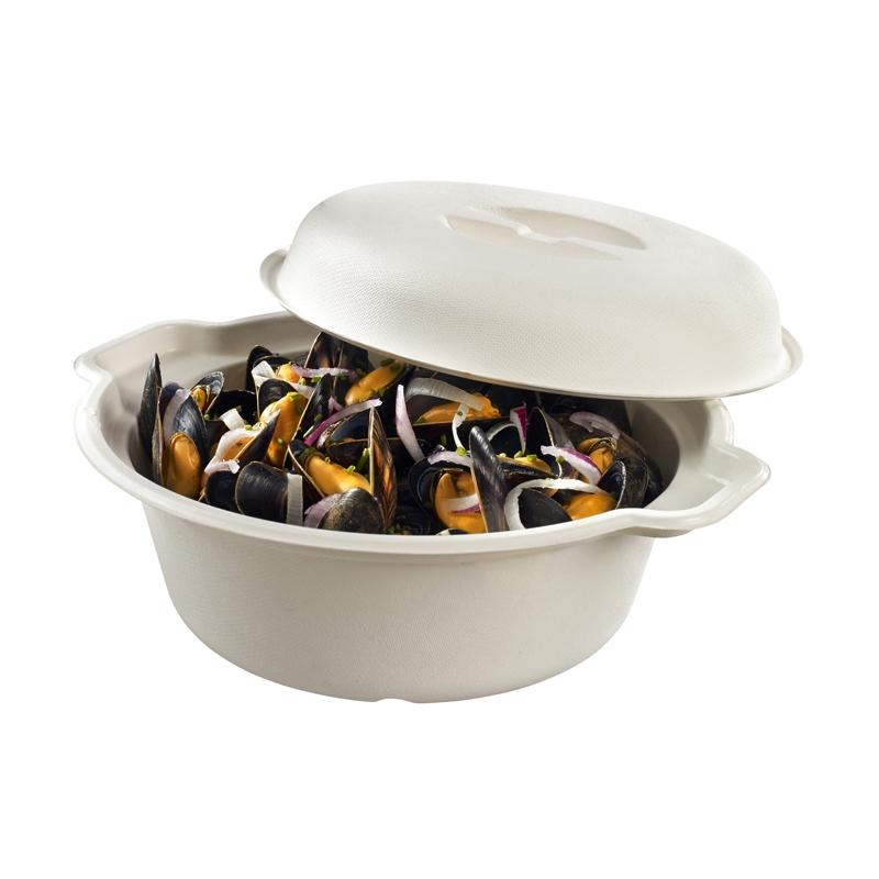 Olla de Pulpa con Tapa · ref VF40260 · 20 unidades · Artipas