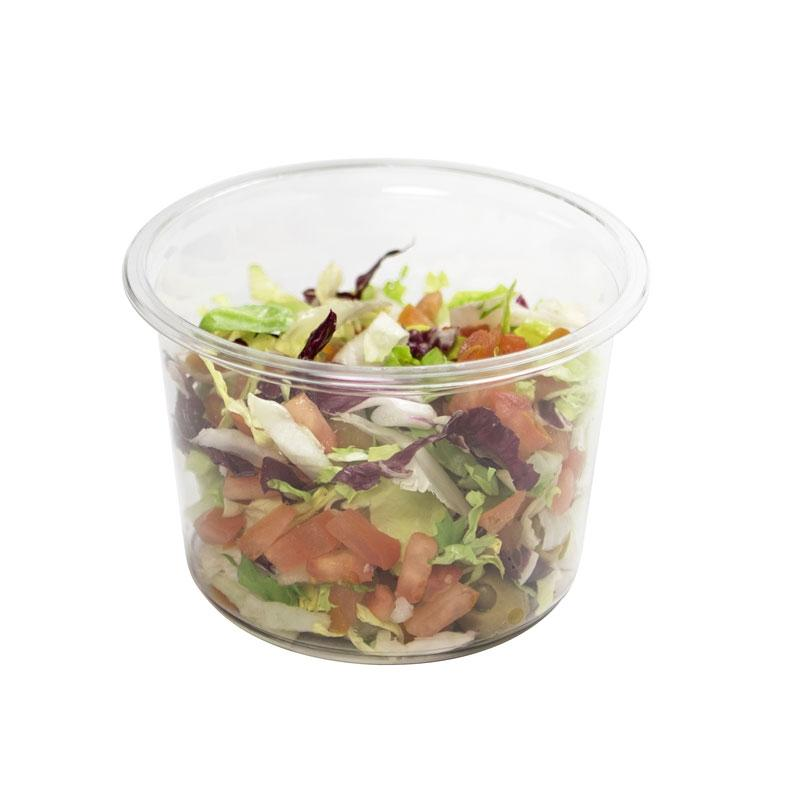 Ensaladera Transparente · ref BU17002 · 50 unidades · Artipas