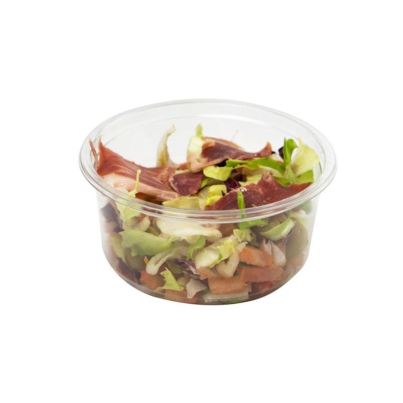Ensaladera Transparente · ref BU17001 · 50 unidades · Artipas