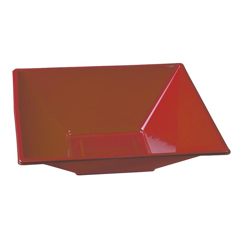 Ensaladera Roja · 10 unidades · Artipas