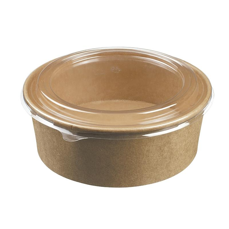 Tapa Envase Kraft · 50 unidades · Artipas