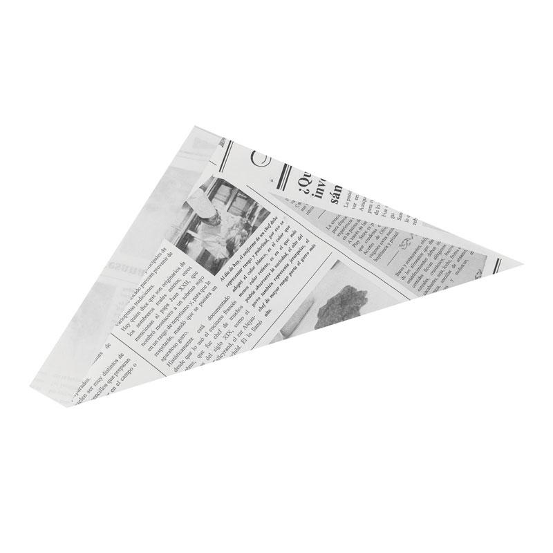 Conos para Fritos Antigrasa · ref PAA17002 · 100 unidades · Artipas