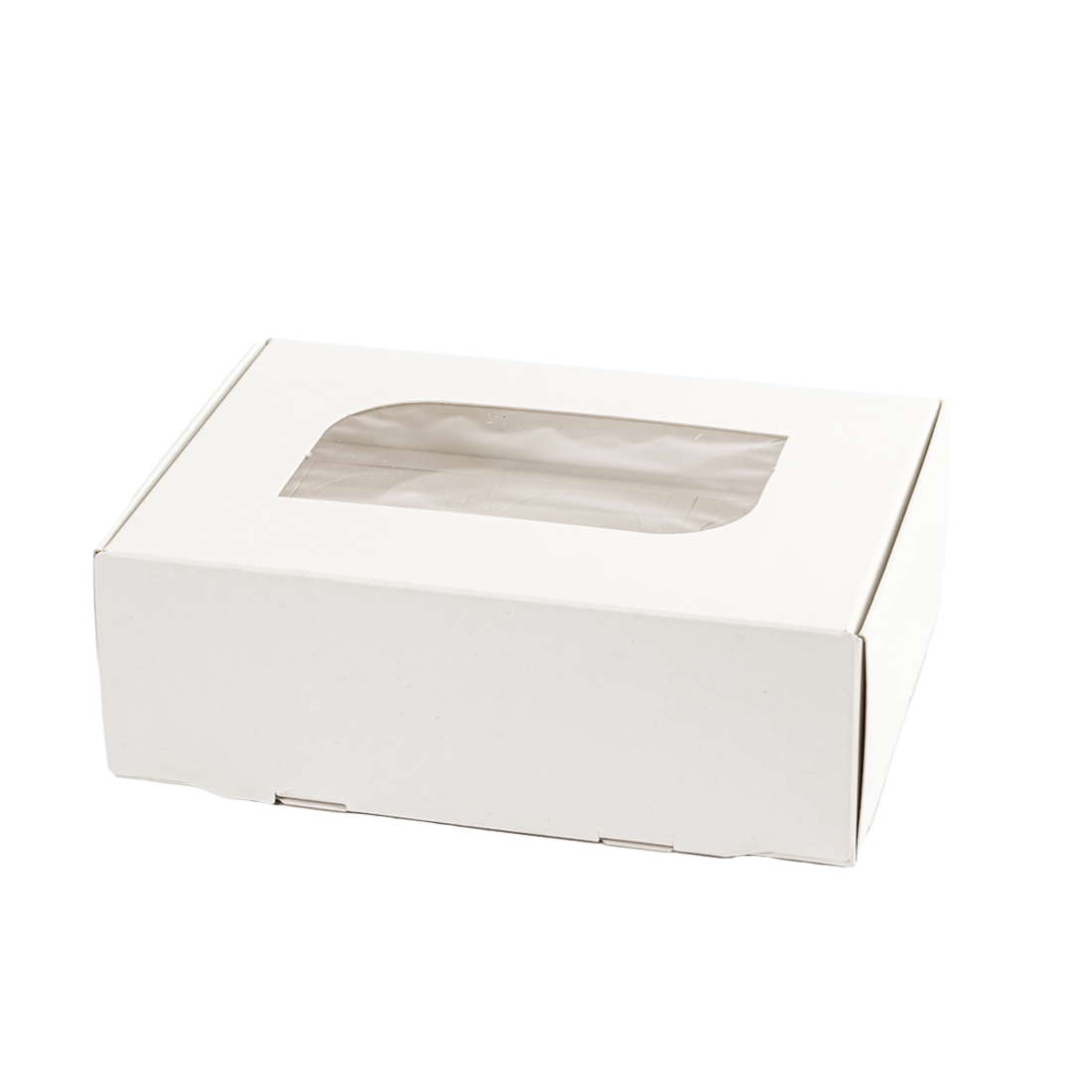 Caja con Ventana 6 Alveólos · 50 unidades · Artipas