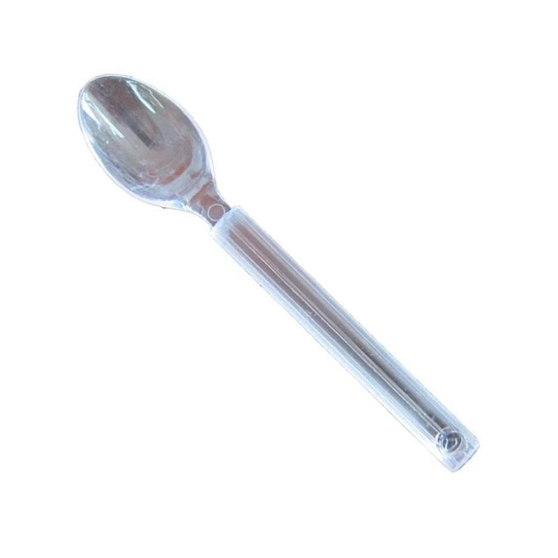 Cuchara de Postre Mezzo · 12 unidades · Artipas
