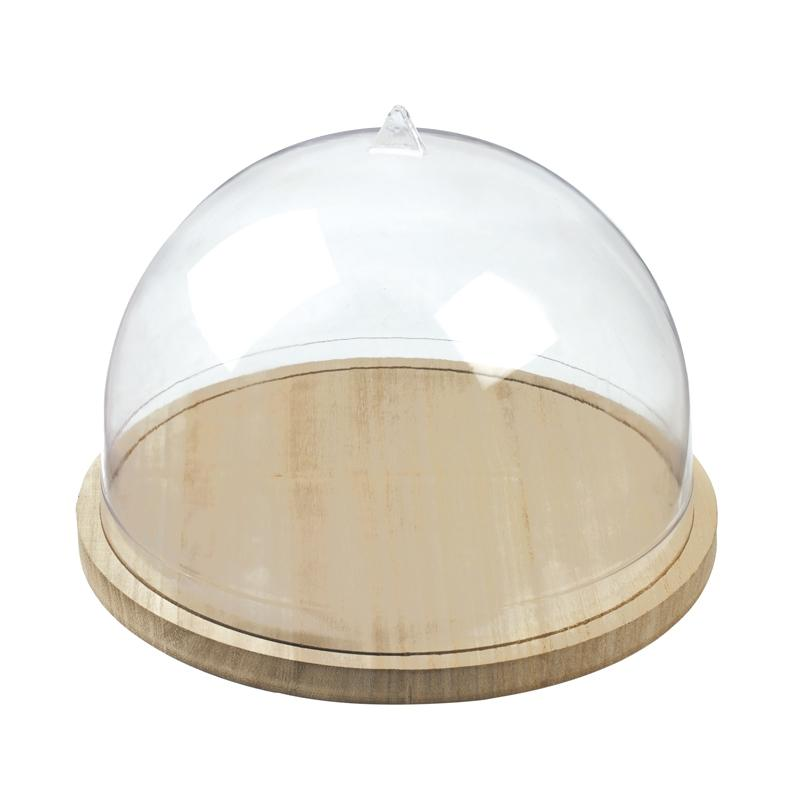 Cúpula Transparente 265 mm · Artipas