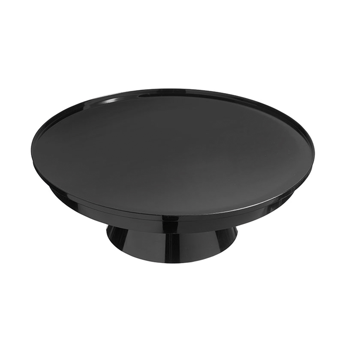Base + Plato Omega Negro · Artipas
