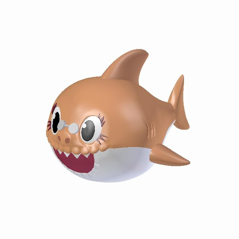 Baby Shark *Gradma Shark* · Artipas