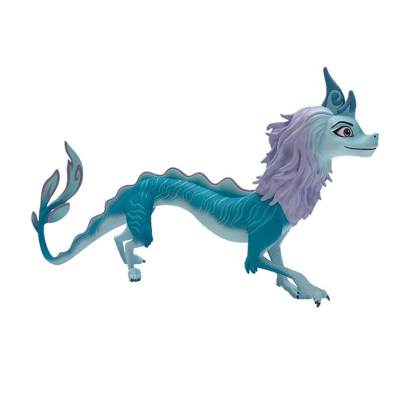Raya *Dragón Sisu* · Artipas