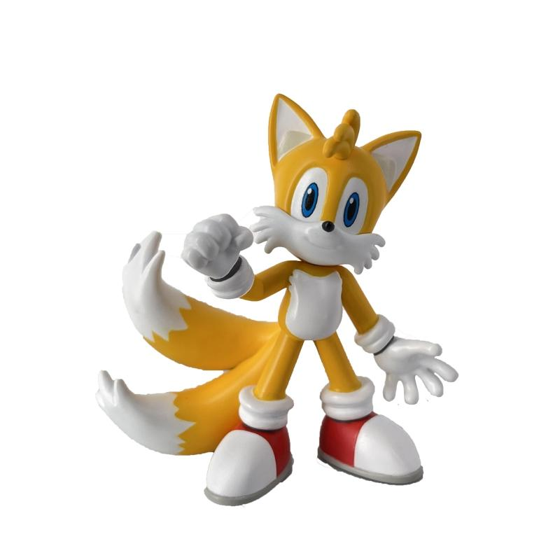Sonic *Tails* · Artipas