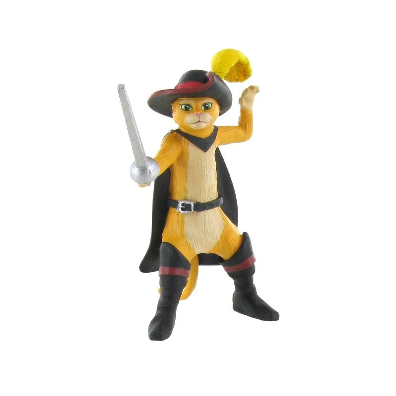 Shrek *Gato Con Botas* · Artipas