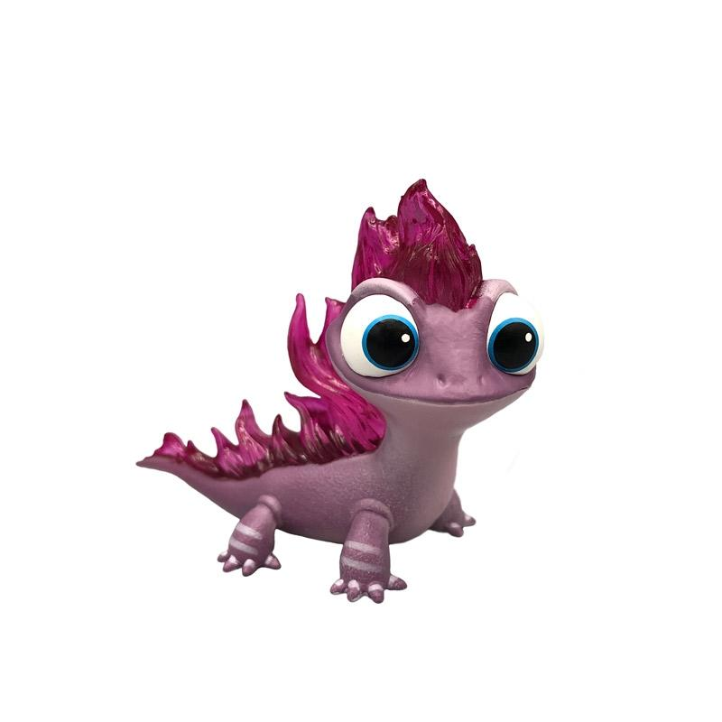 Frozen II *Salamandra* · Artipas